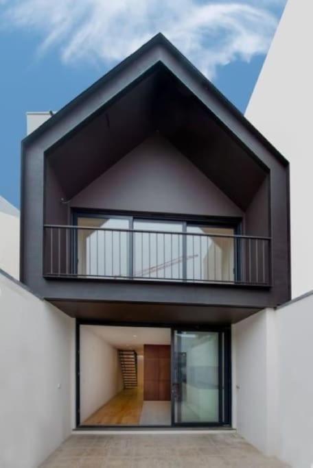 Villa Casa Da Beira Mar Aveiro Exterior foto